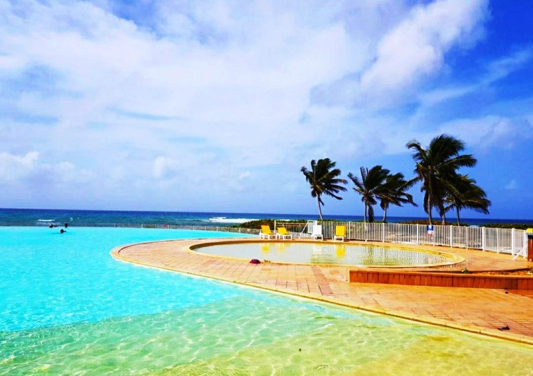 Le Ti'Paradise Anse Des Rochers Belle-Allee Экстерьер фото
