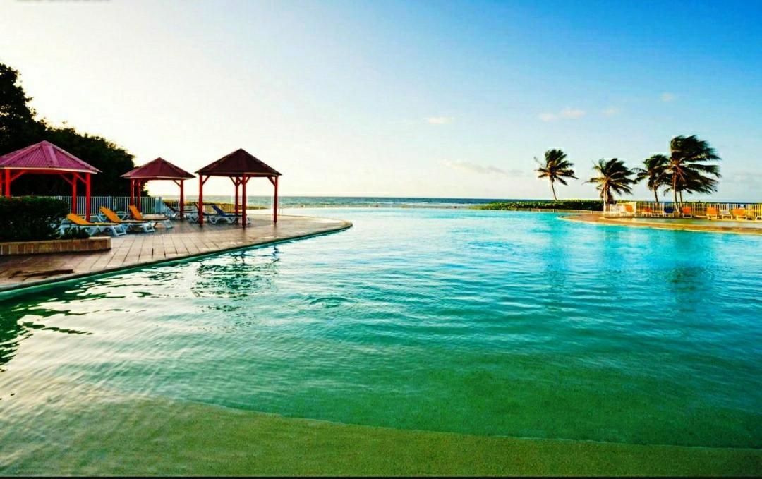 Le Ti'Paradise Anse Des Rochers Belle-Allee Экстерьер фото