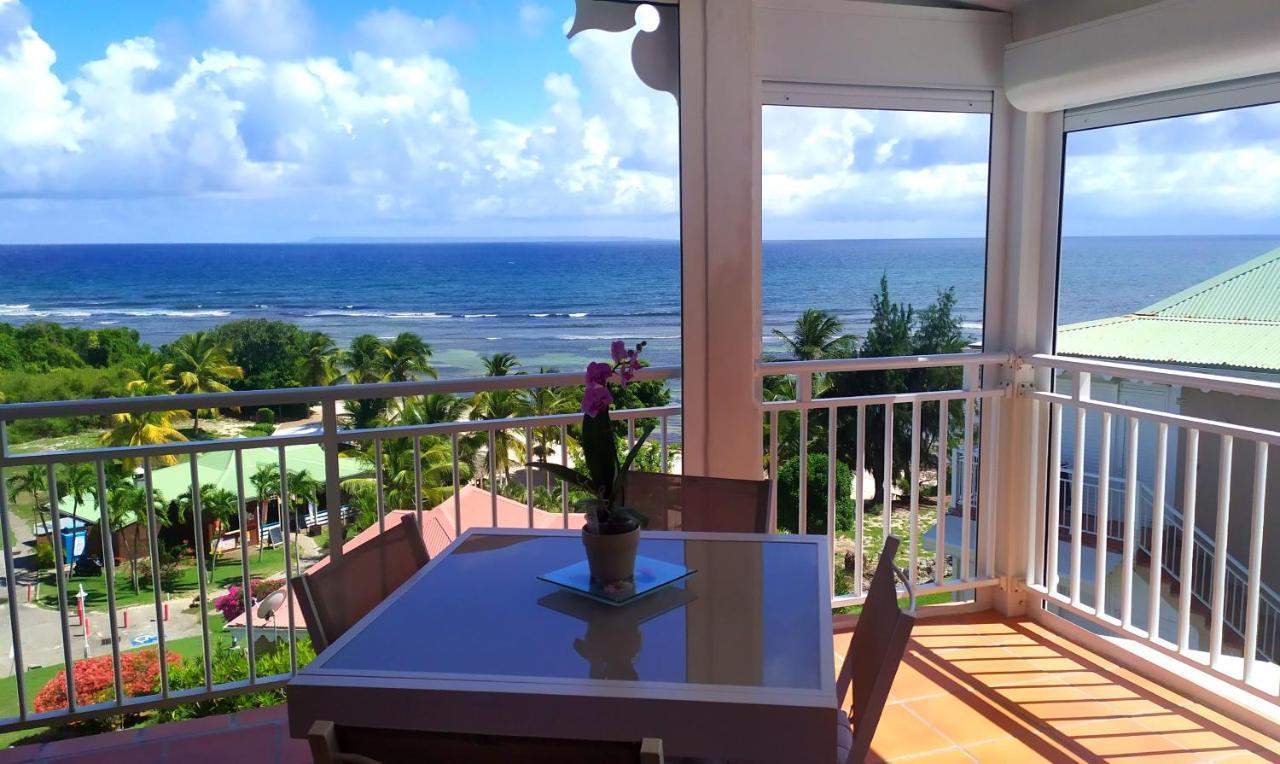 Le Ti'Paradise Anse Des Rochers Belle-Allee Экстерьер фото