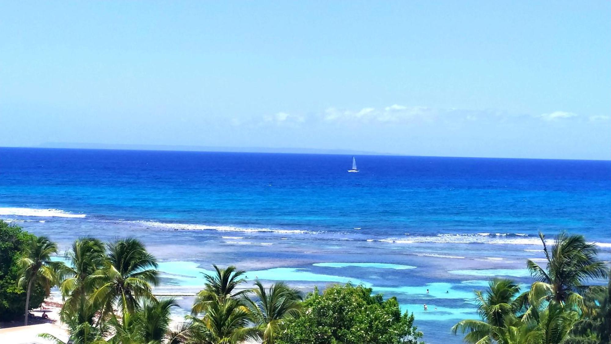 Le Ti'Paradise Anse Des Rochers Belle-Allee Экстерьер фото